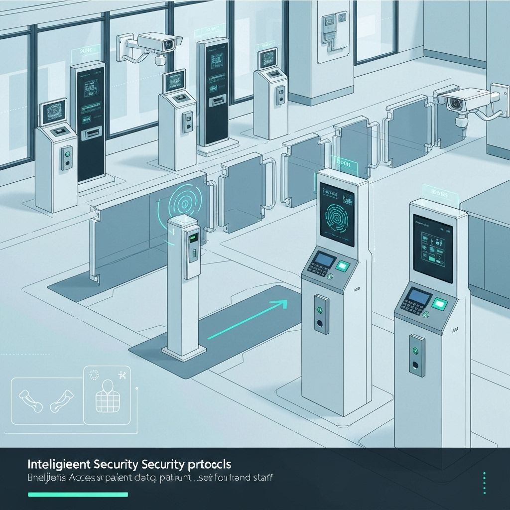 Healthcare System HIPAA Compliance Overhaul